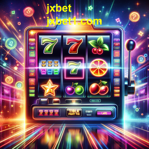 A Fascinante Experiência das Máquinas Caça-Níqueis no jxbet