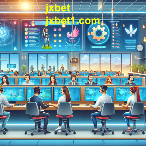A Importância do Suporte ao Cliente nos Jogos Online do jxbet