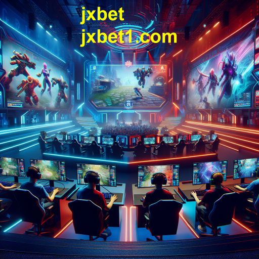 A Ascensão dos Esportes Virtuais no jxbet